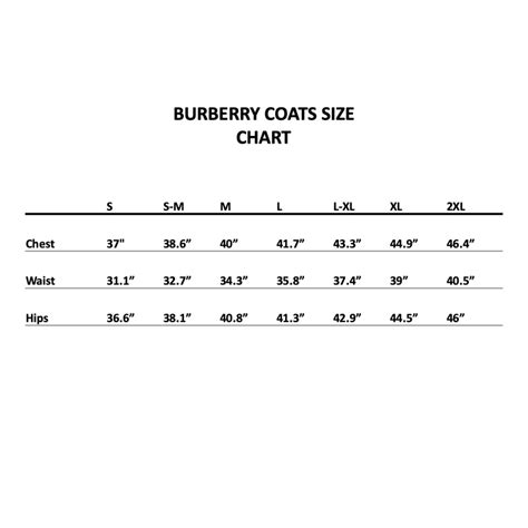 burberry woman trench|burberry trench coat measurement chart.